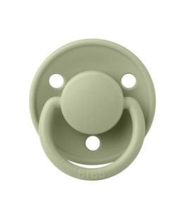 BIBS De Lux Kauçuk Emzik Sage  0-6 ay