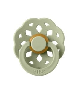 BIBS Boheme Kauçuk Emzik  Sage 0-6 ay