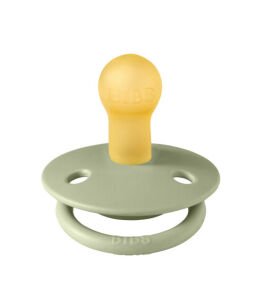 BIBS Boheme Kauçuk Emzik  Sage 0-6 ay