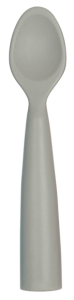 OiOi Nam Nam Silikon Kaşık - Powder Grey