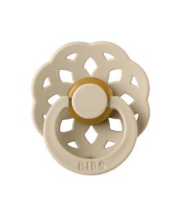 BIBS Boheme Kauçuk Emzik Vanilla 0-6 ay