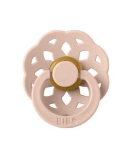BIBS Boheme Kauçuk Emzik Blush  0-6 ay