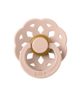 BIBS Boheme Kauçuk Emzik Blush  6+ay