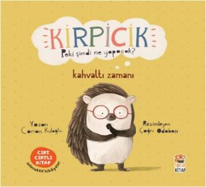 Kirpicik Peki Şimdi Ne Yapacak?-Kahvaltı Zamanı