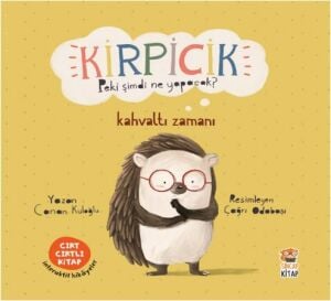 Kirpicik Peki Şimdi Ne Yapacak?-Kahvaltı Zamanı