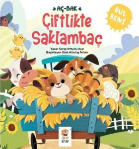 Bul Beni Çiflikte Saklambaç