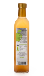 OTS Organik Elma Sirkesi 500 ml