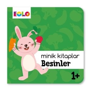 Eolo Minik Kitaplar - Besinler