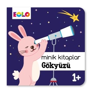 Eolo Minik Kitaplar - Gökyüzü