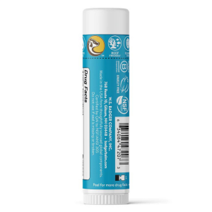 Badger Clear Zinc Kokusuz Güneş Kremi Stick SPF35 (Kolay Sürülüm)