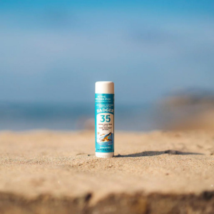 Badger Clear Zinc Kokusuz Güneş Kremi Stick SPF35 (Kolay Sürülüm)