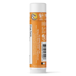 Badger Clear Zinc Çocuk Güneş Kremi Stick SPF35 (Kolay Sürülüm)