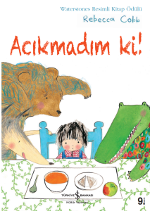 Acıkmadım Ki !