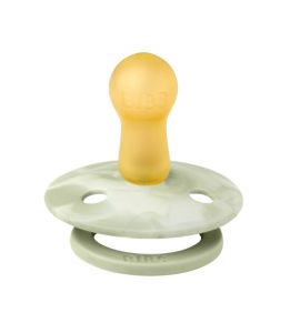 BIBS  Tie Dye Emzik  Sage / Ivory 6+ ay