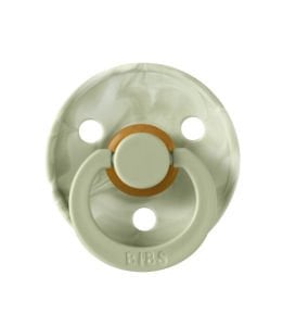 BIBS  Tie Dye Emzik  Sage / Ivory 6+ ay