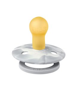 BIBS Tie Dye Emzik Cloud / Ivory 0-6 ay