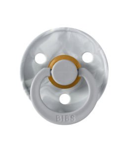 BIBS Tie Dye Emzik Cloud / Ivory 6+ ay