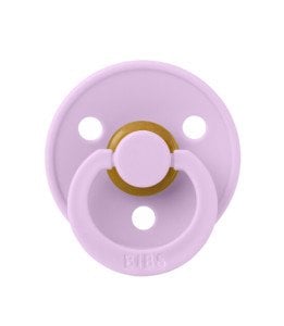 BIBS Emzik Violet Sky  6 + ay