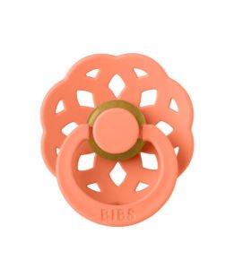 BIBS Boheme Kauçuk Emzik Papaya 0-6 ay