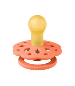 BIBS Boheme Kauçuk Emzik Papaya 0-6 ay