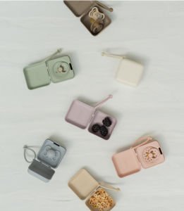 Bibs Emzik Kutusu Vanilla