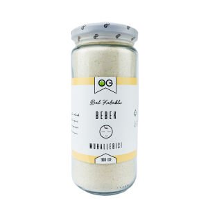 OG Bal Kabaklı Bebek Muhallebisi Karışımı 300 gr