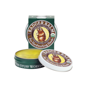 Badger Balm Organik El Kremi