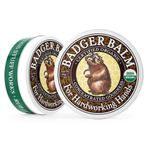 Badger Balm Organik El Kremi