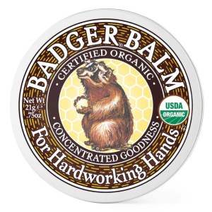 Badger Balm Organik El Kremi