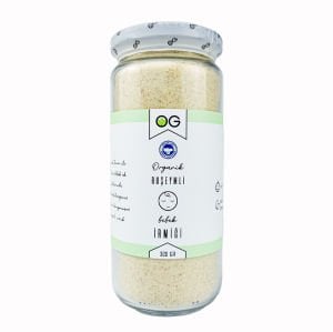 OG Organik Ruşeymli Bebek İrmiği 320 gr