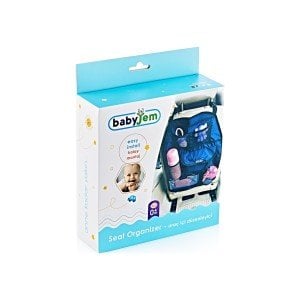 Babyjem Araç İçi Düzenleyici