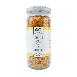 OG Natural Ezogelin Çorba Karışımı 180 Gr +9 Ay