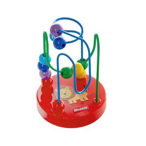 Rossie Koordinasyon Mama Sandalyesi Oyuncağım