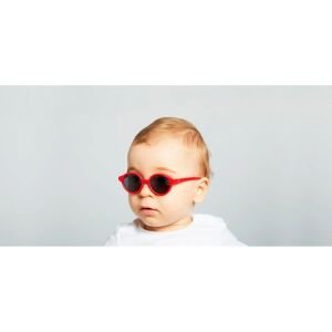 IZIPIZI Red Baby 0-9 Ay Bebek Güneş Gözlüğü