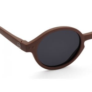 IZIPIZI Çikolata Sun Kids 9-36 Ay  Bebek Güneş Gözlüğü