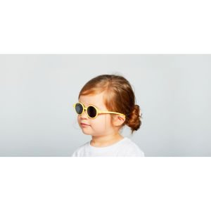 IZIPIZI Lemonde Kids Plus 9-36 Ay Sarı Renk Bebek Güneş Gözlüğü