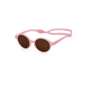 IZIPIZI Hibiscus Rose Sun Kids Plus 9-36 Ay Pembe Renk Bebek Güneş Gözlüğü