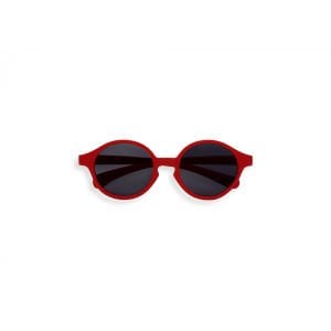 IZIPIZI Red Sun Kids Plus 9-36 Ay Kırmızı Renk Bebek Güneş Gözlüğü