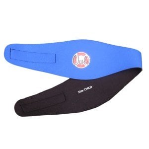 Owli Swimwarm Kulak Koruyucu Mavi Çocuk