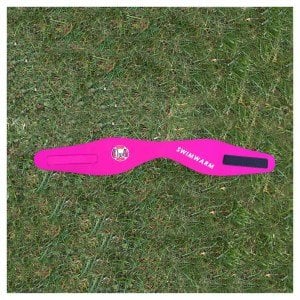 Owli Swimwarm Kulak Koruyucu Pembe Bebek