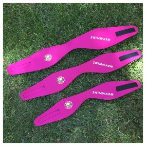 Owli Swimwarm Kulak Koruyucu Pembe Yetişkin