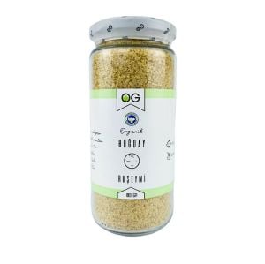 OG Organik Buğday Ruşeymi 180 gr
