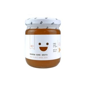 OG Jöle İlikli Kemik Suyu 200 ml 6+ Ay