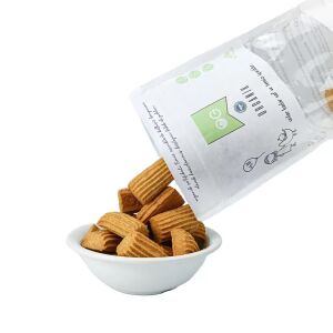 OG Natural Organik Bebek Bisküvisi 300 Gr +6 Ay