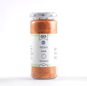 OG Organik Bebek Tarhanası 400 gr 6+ Ay