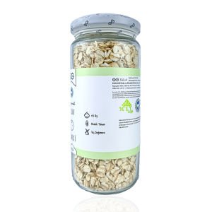 OG Natural Organik Yulaf Ezmesi 210 Gr