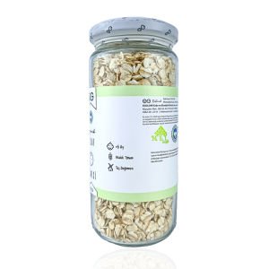 OG Organik Yulaf Ezmesi 210 gr