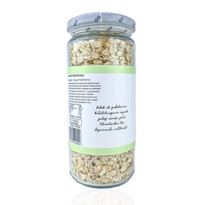 OG Organik Yulaf Ezmesi 210 gr