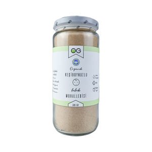 OG Natural Organik Keçiboynuzlu Bebek Muhallebisi Karışımı 320 Gr +8 Ay