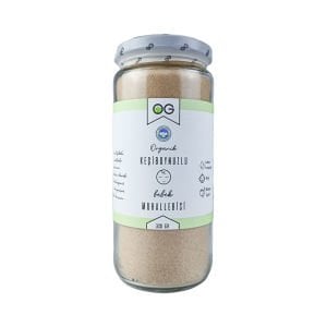 OG Organik Keçiboynuzlu Bebek Muhallebisi Karışımı 320 gr